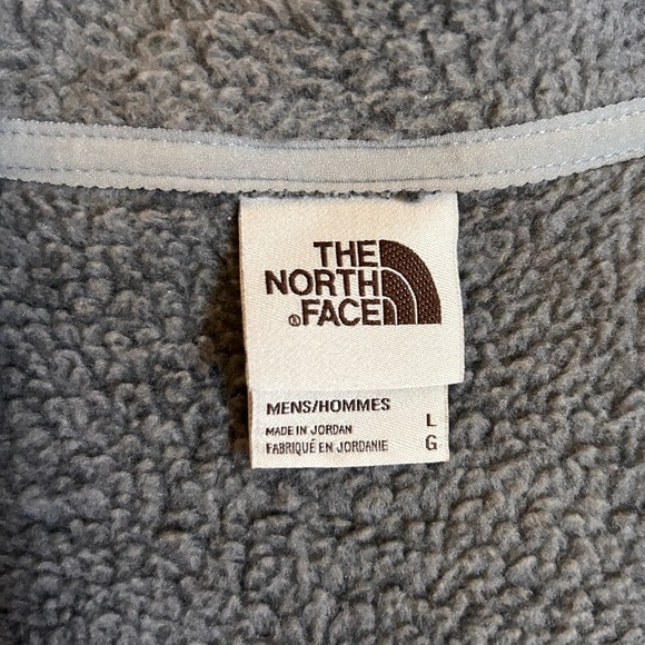 North Face Vest - Large, Like New - Picture 2 of 3